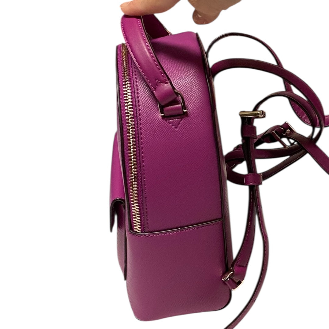 Handbag Designer By Kate Spade In Purple, Size:Small