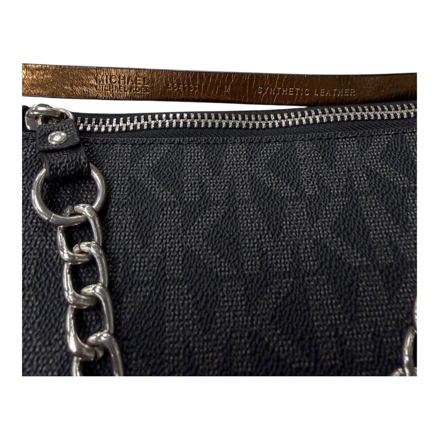 Belt Bag Designer By Michael Kors In Black, Size:Small