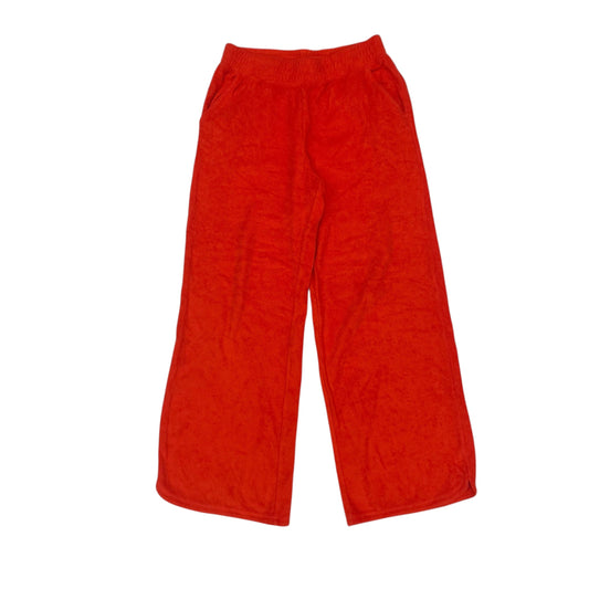 Pants Lounge By Aerie In Red, Size:S