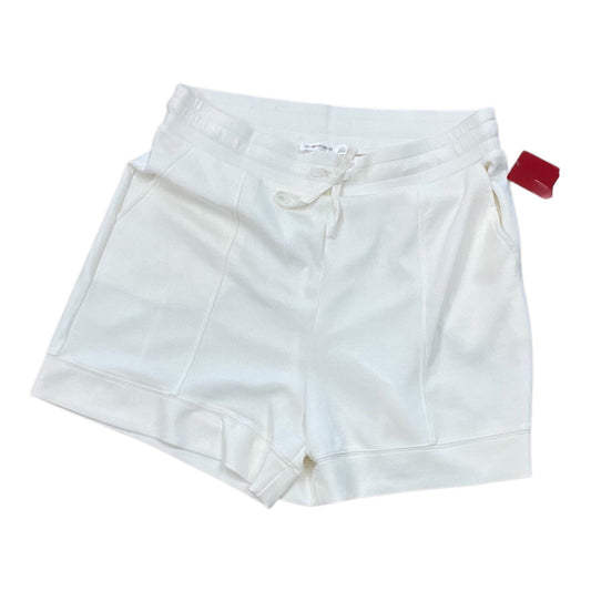 Shorts By 89Th And Madison In White, Size:12