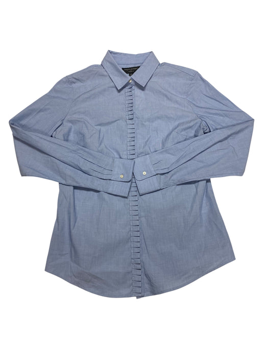 Top Ls By Banana Republic In Blue, Size:S