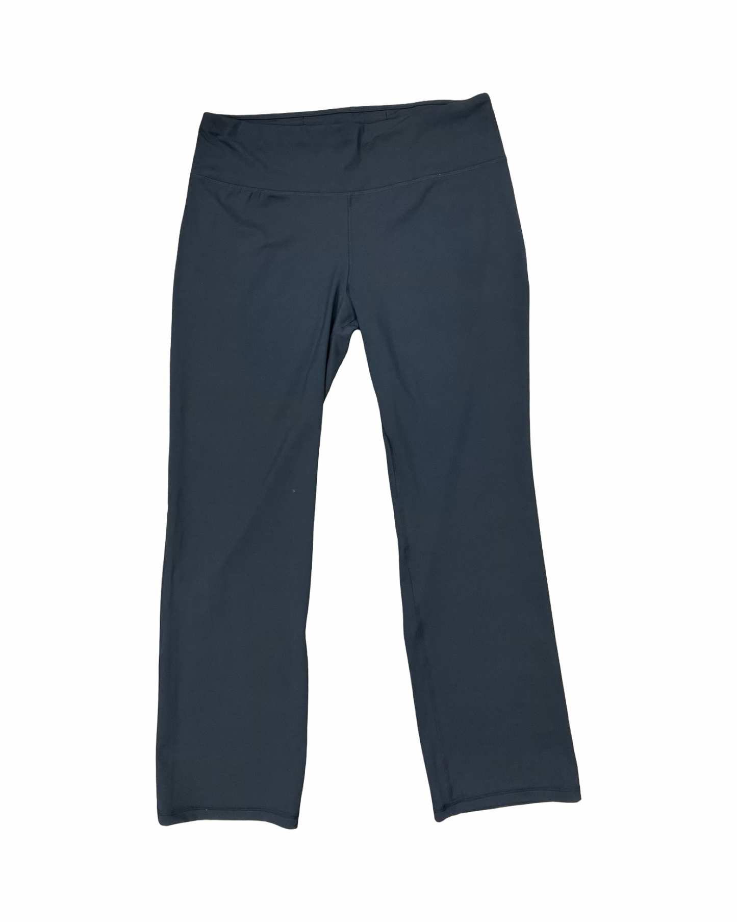 Athletic Pants By Avia In Black, Size:2X