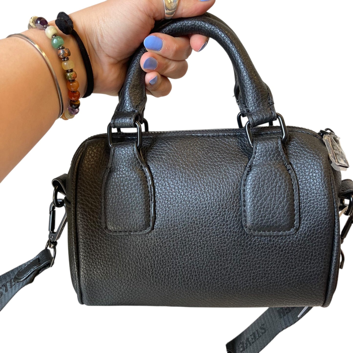 Crossbody By Steve Madden In Black, Size:Small