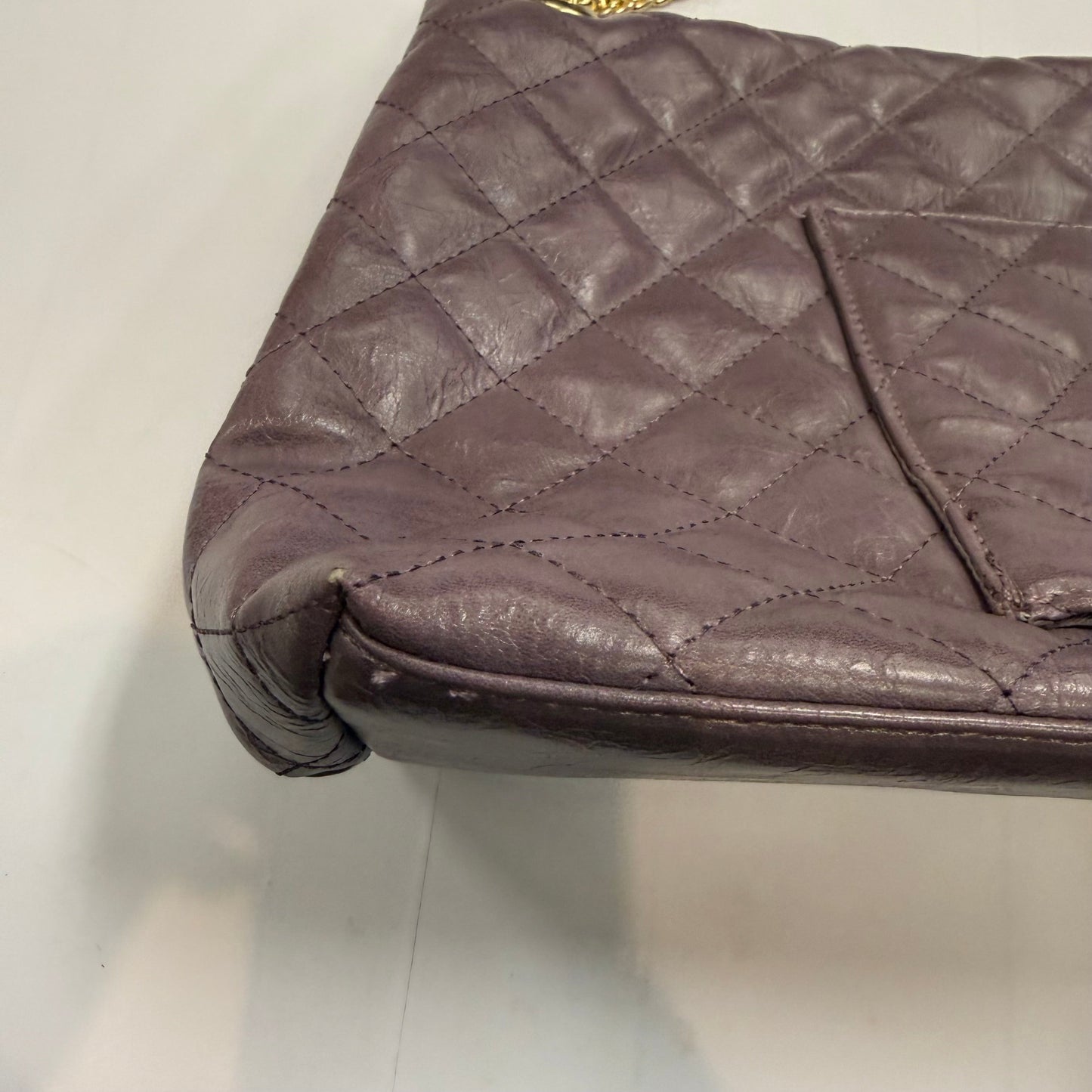 Handbag By Cmc, Size: Large