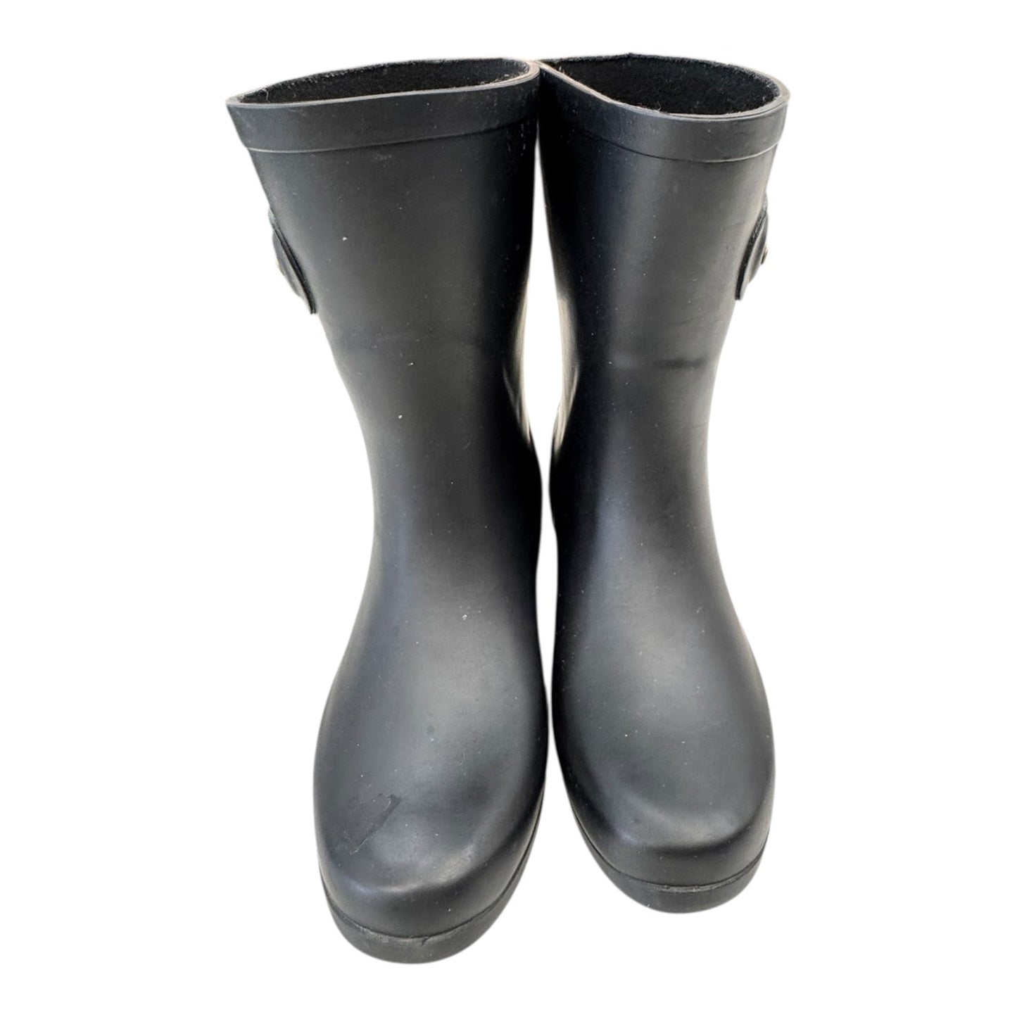 Boots Rain By CHOOKA In Black, Size:5