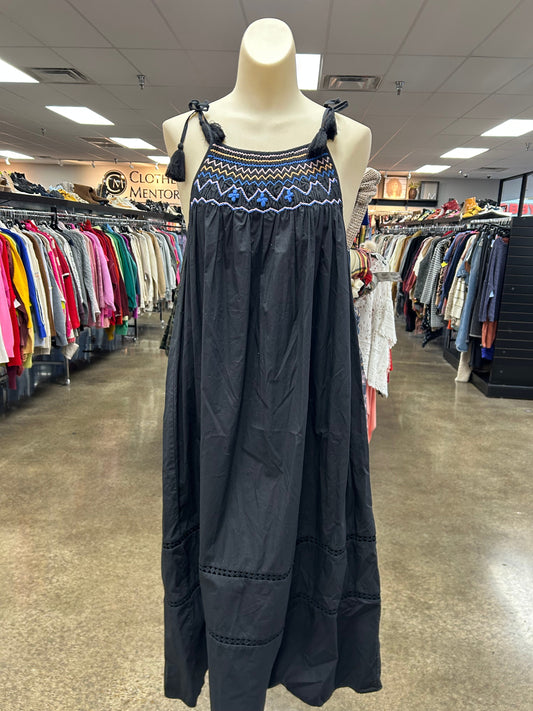 Dress Casual Maxi By Corey Lynn Calter In Black, Size:Xs