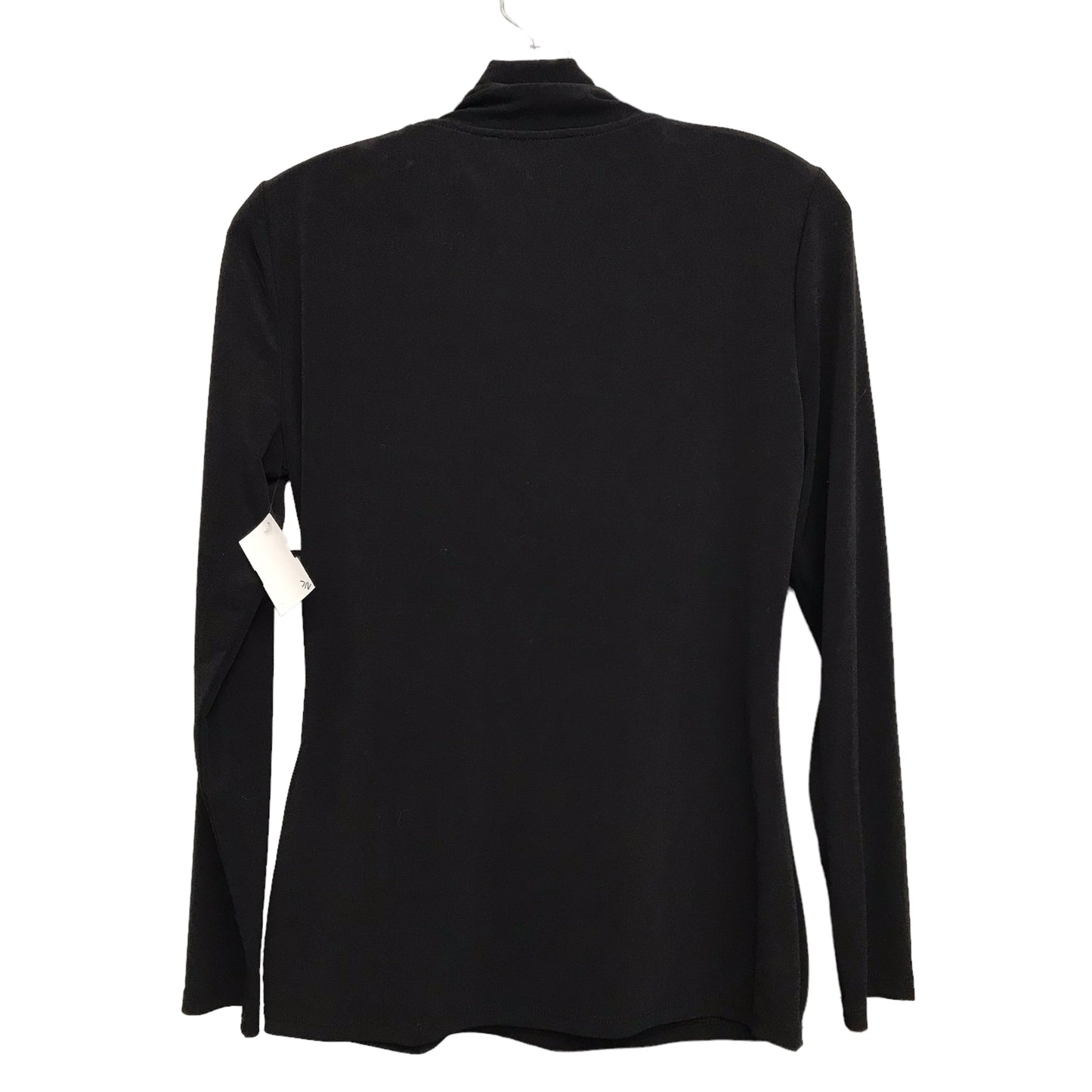 BLACK TOP LS by DKNY Size:S