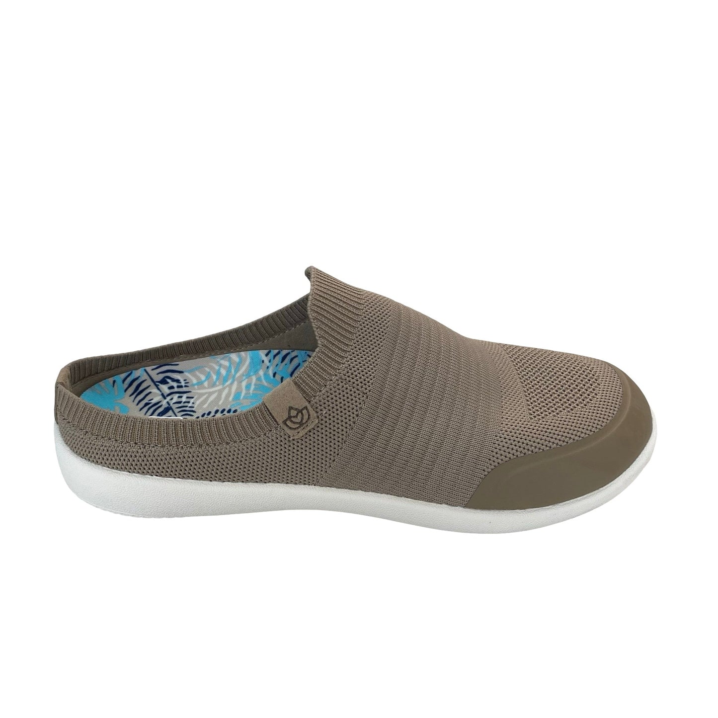 Shoes Flats By Spenco In Tan, Size:9.5