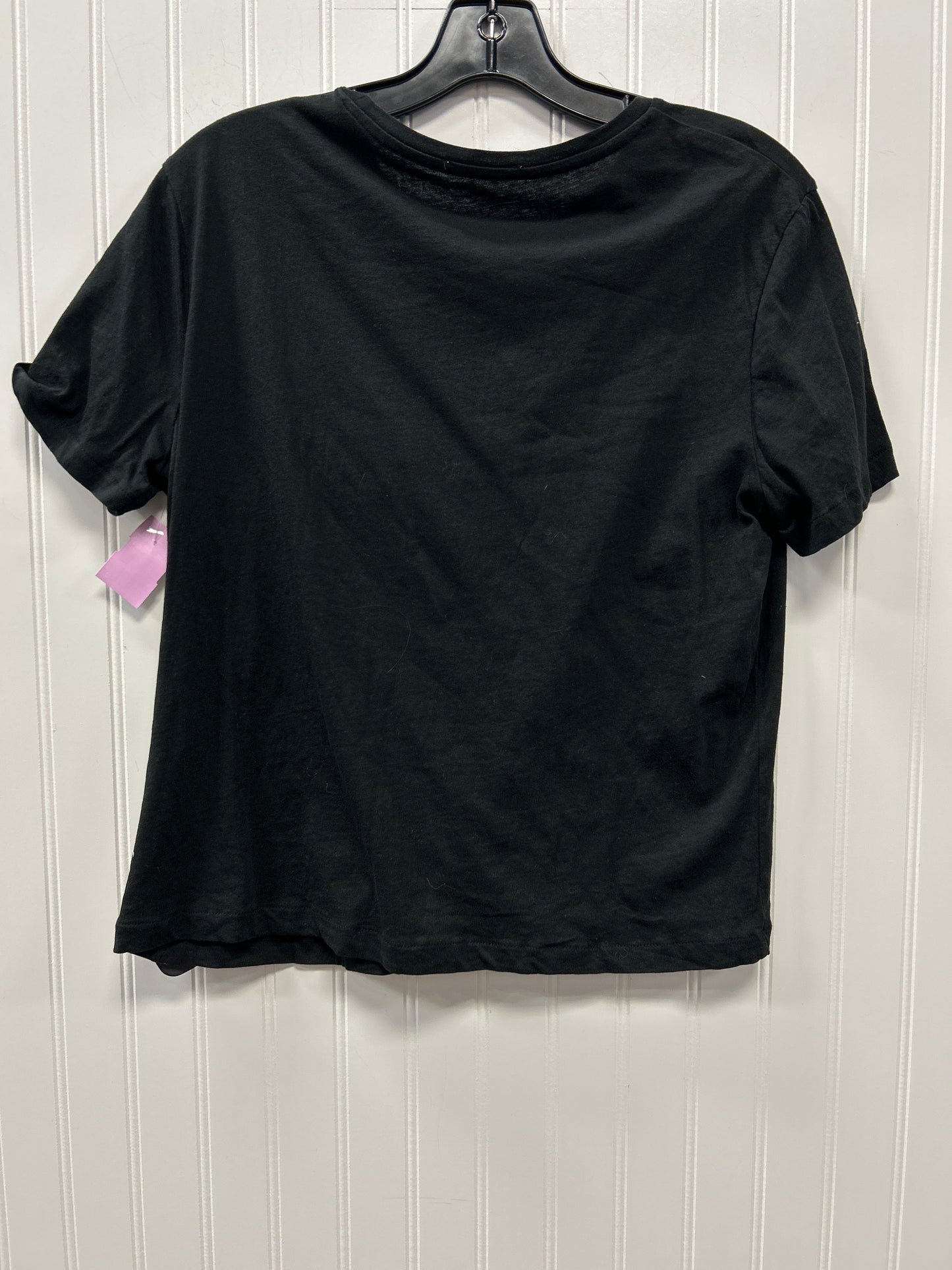 Top Ss By Zara In Black, Size:L