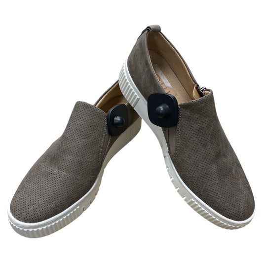 Shoes Flats By Naturalizer In Taupe, Size:9.5