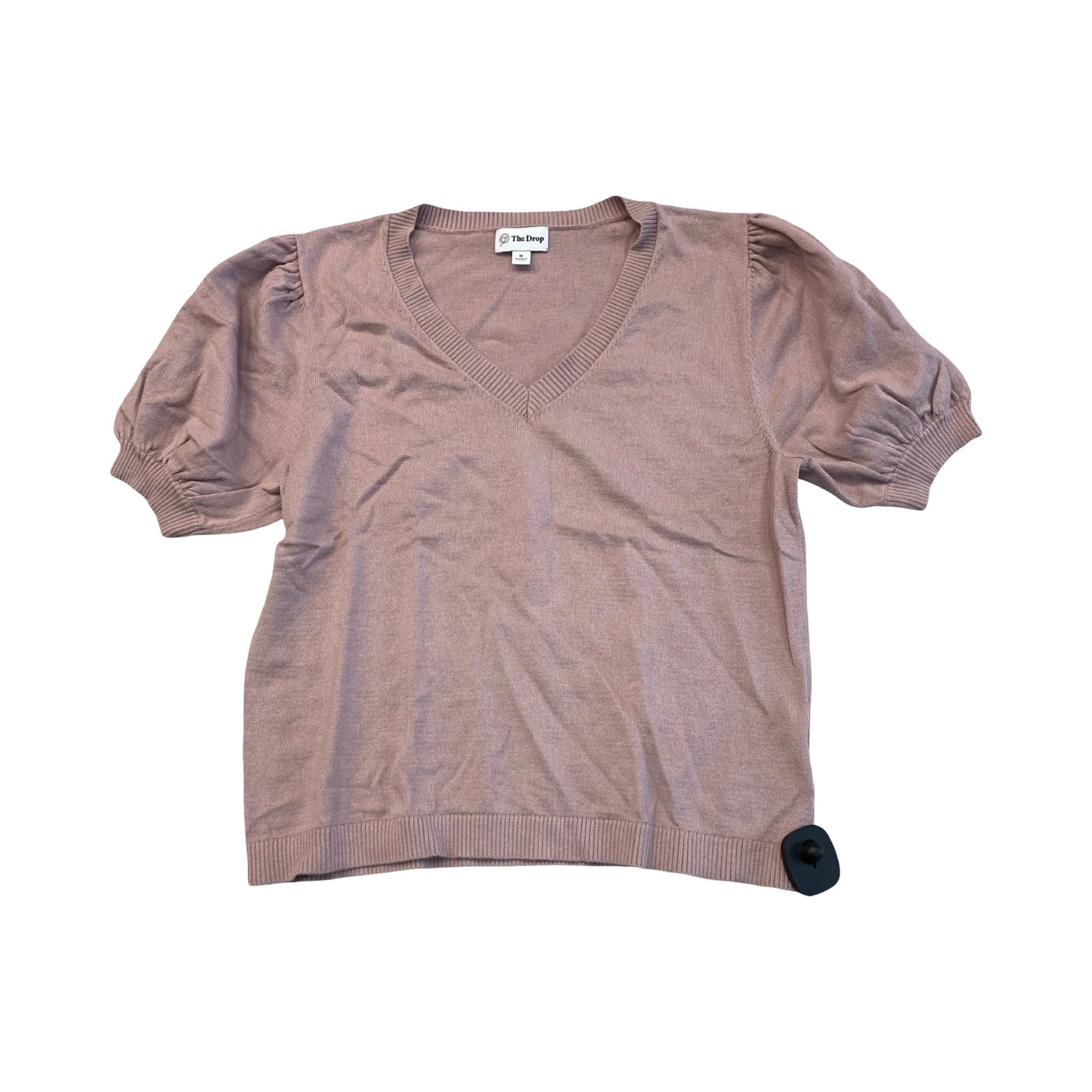 Sweater Ss By The Drop In Pink, Size:M