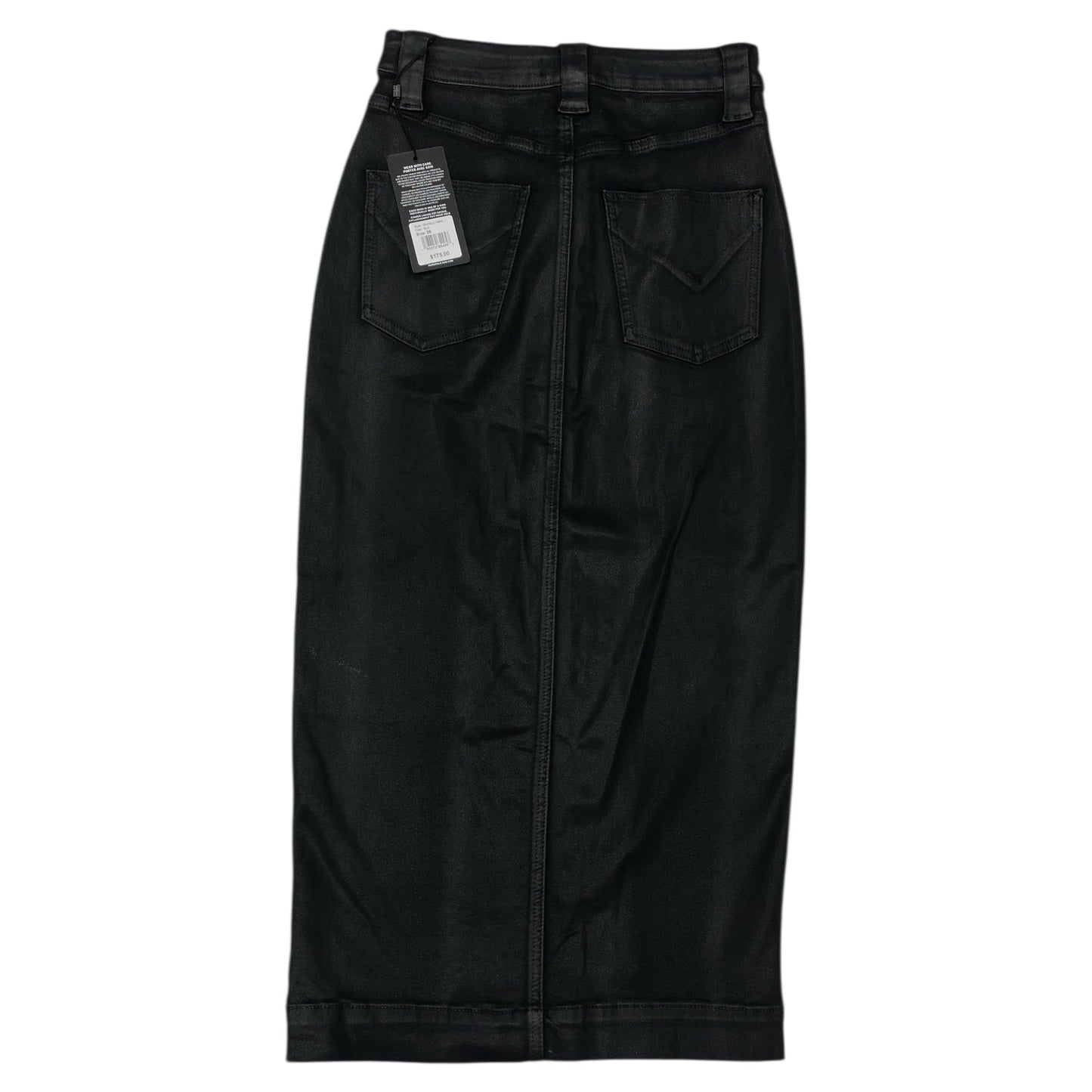 Skirt Midi By Hudson In Black, Size:0