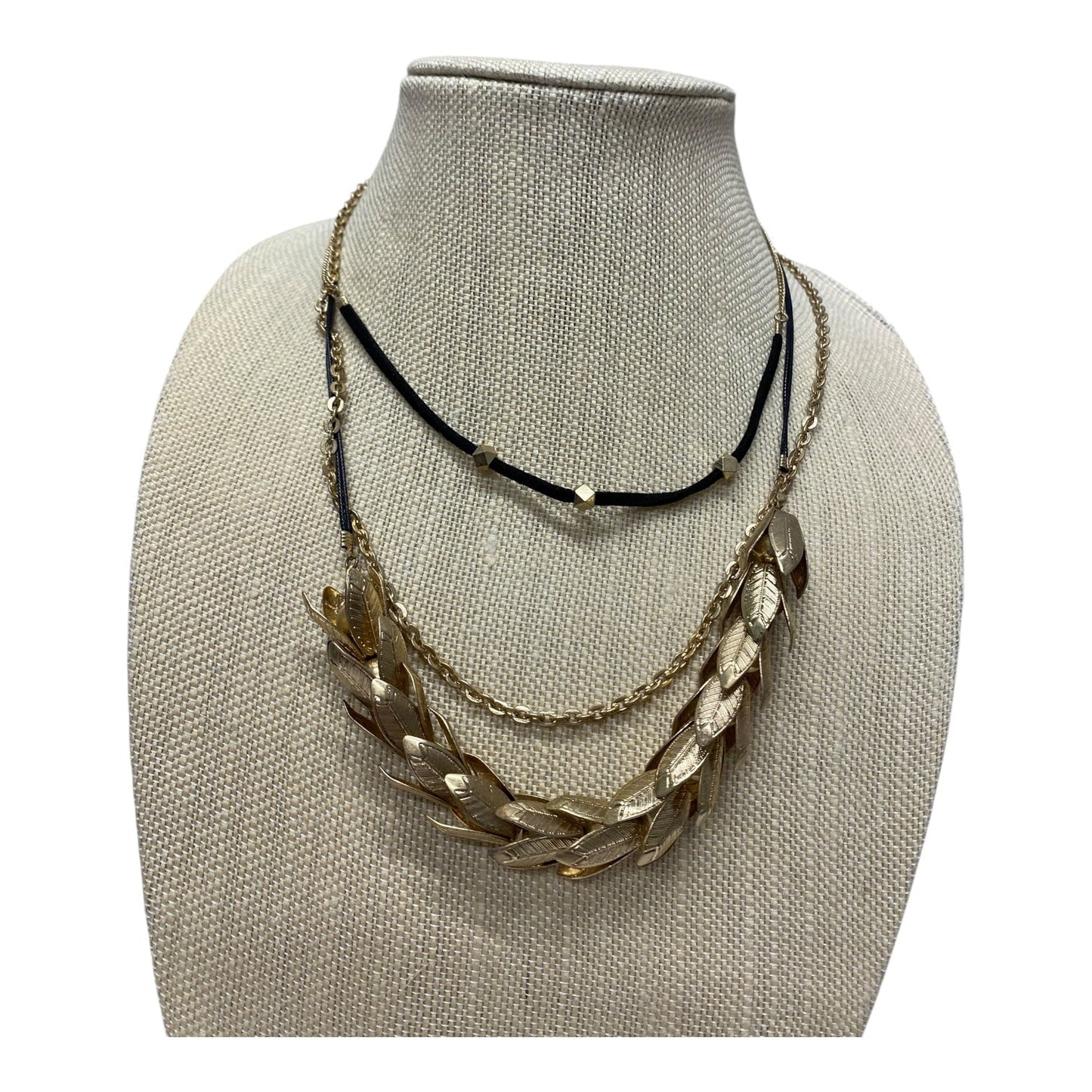 Necklace Other By Inc In Gold