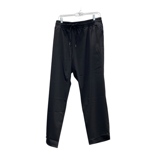 Athletic Pants By Tek Gear In Black, Size:1X