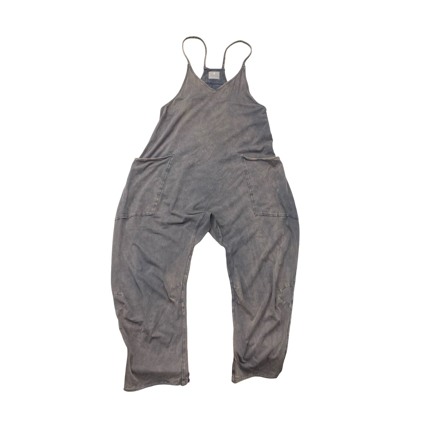 Jumpsuit By Free People In Grey, Size:Xs