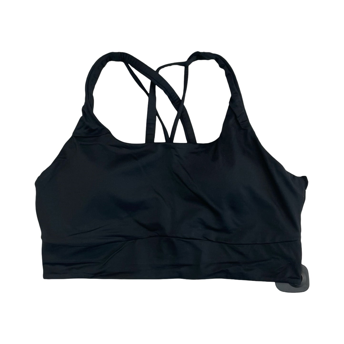 Athletic Bra By Lululemon In Black, Size:M