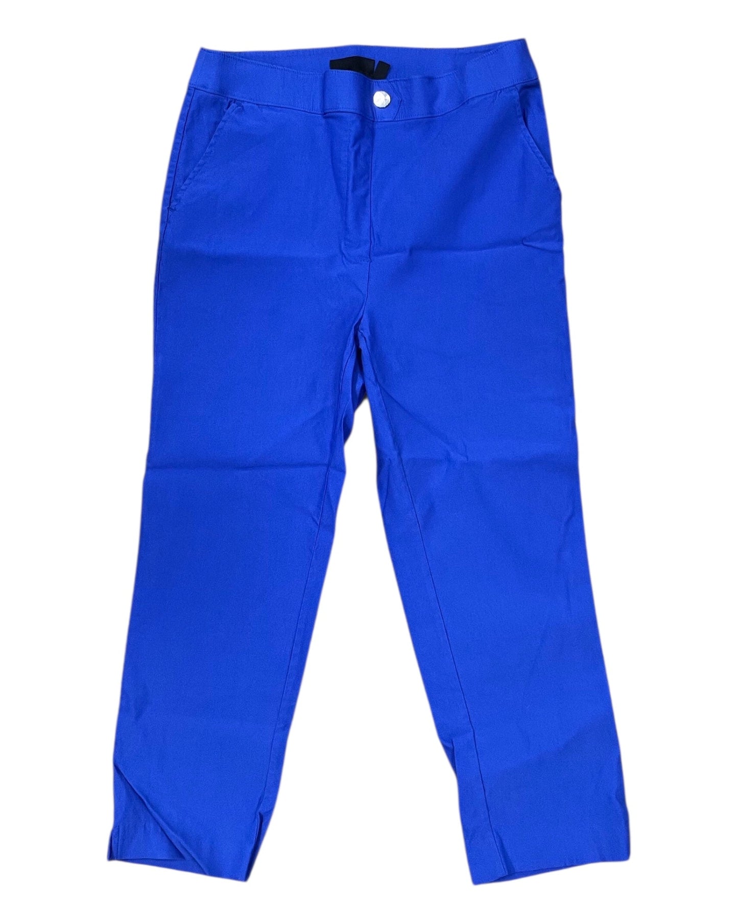 Pants Dress By Rafaella In Blue, Size:10