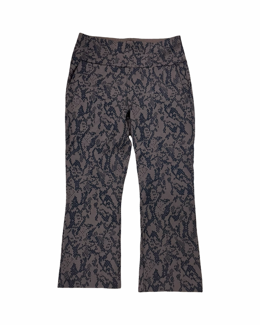 Pants Dress By Cabi In Animal Print, Size:M