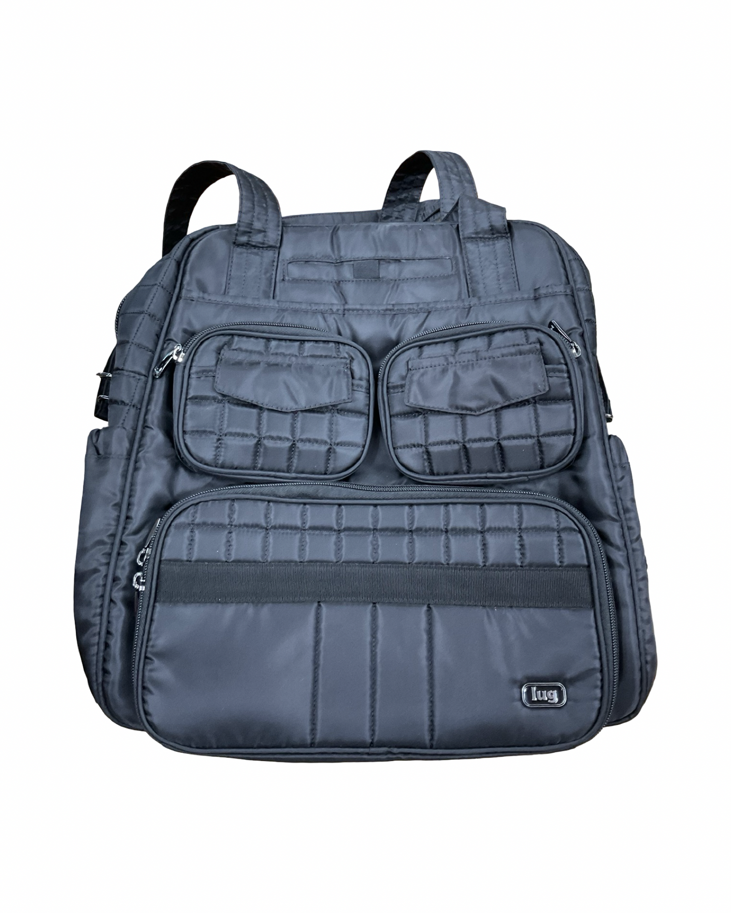 Backpack By Lug In Black, Size:Large