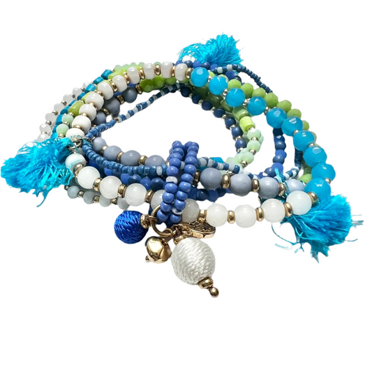 Bracelet Set Designer By Lilly Pulitzer