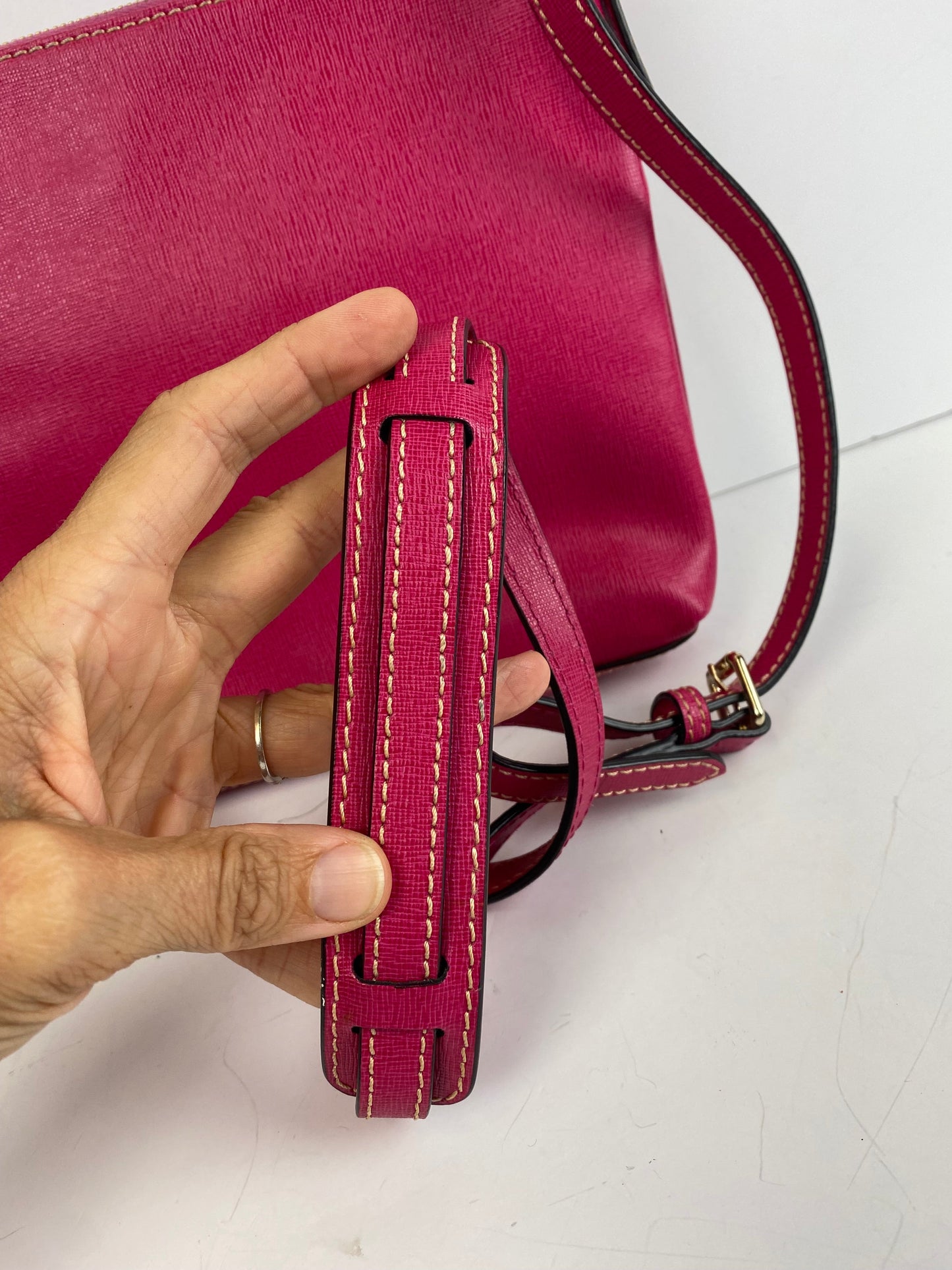 Crossbody Designer By Dooney And Bourke, Size: Medium