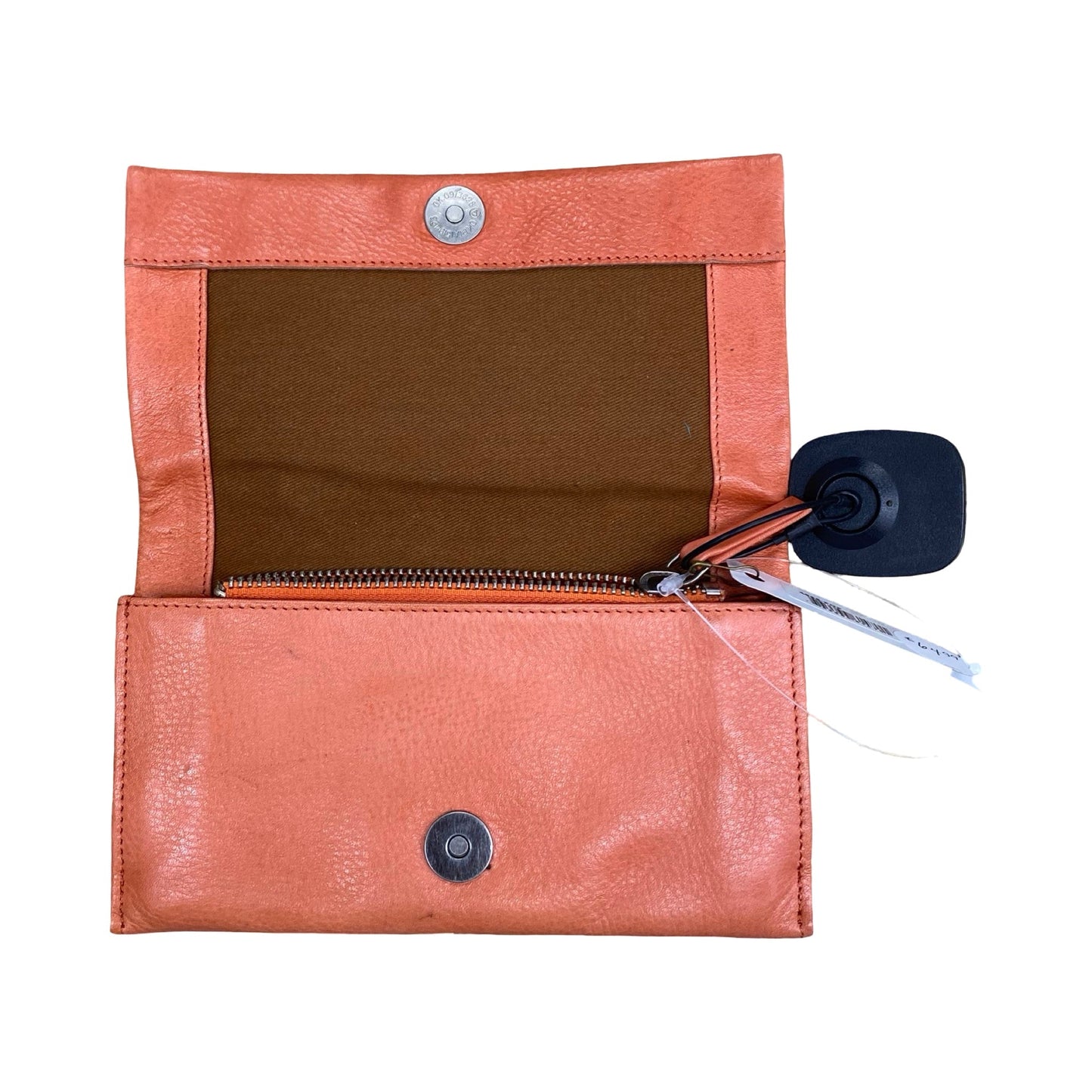 Wallet By Latico In Pink, Size:Medium