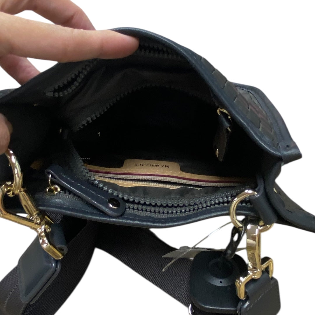 Handbag Designer By Mz Wallace In Green, Size:Small