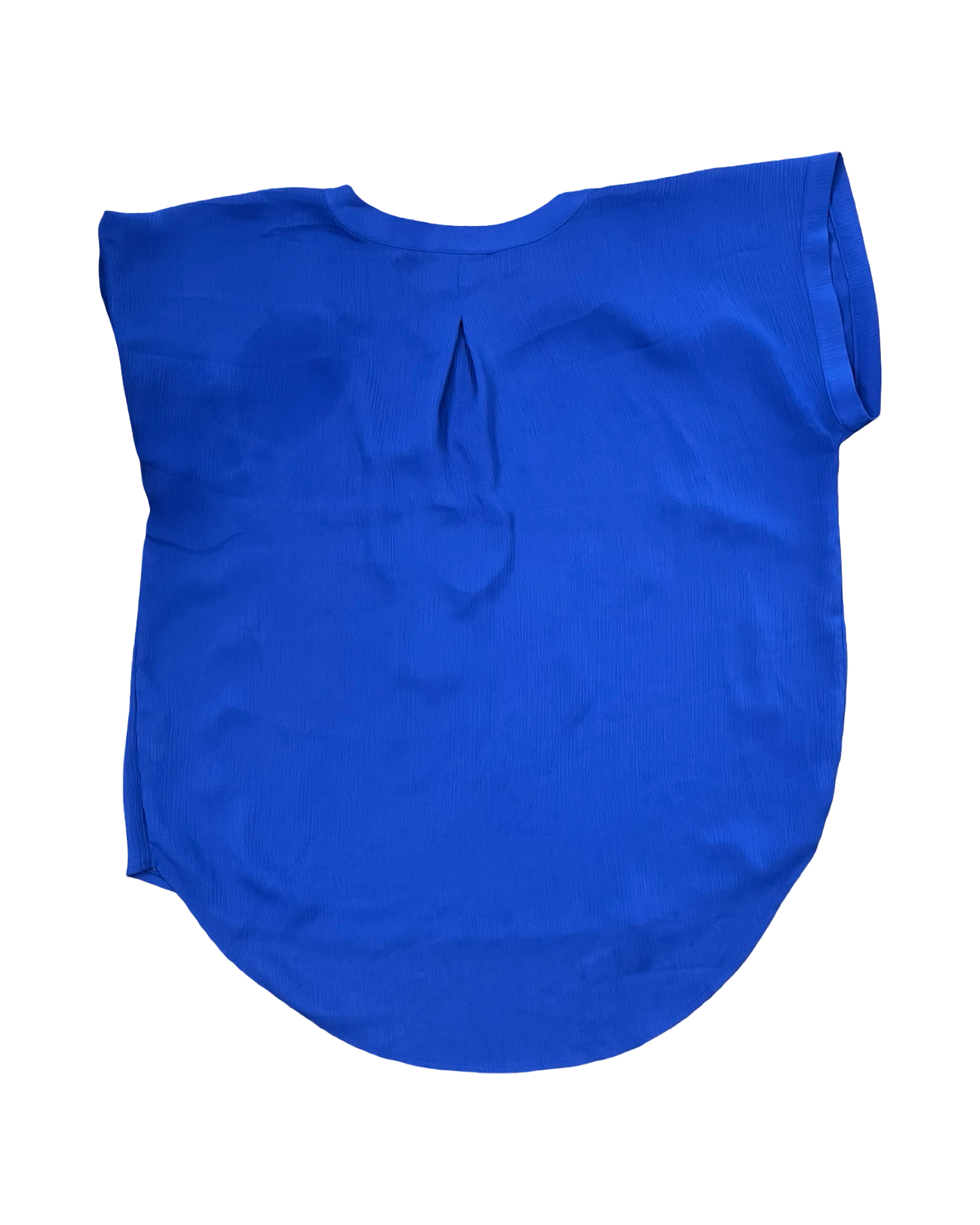 Top Ss By Simply Vera In Blue, Size:Xl