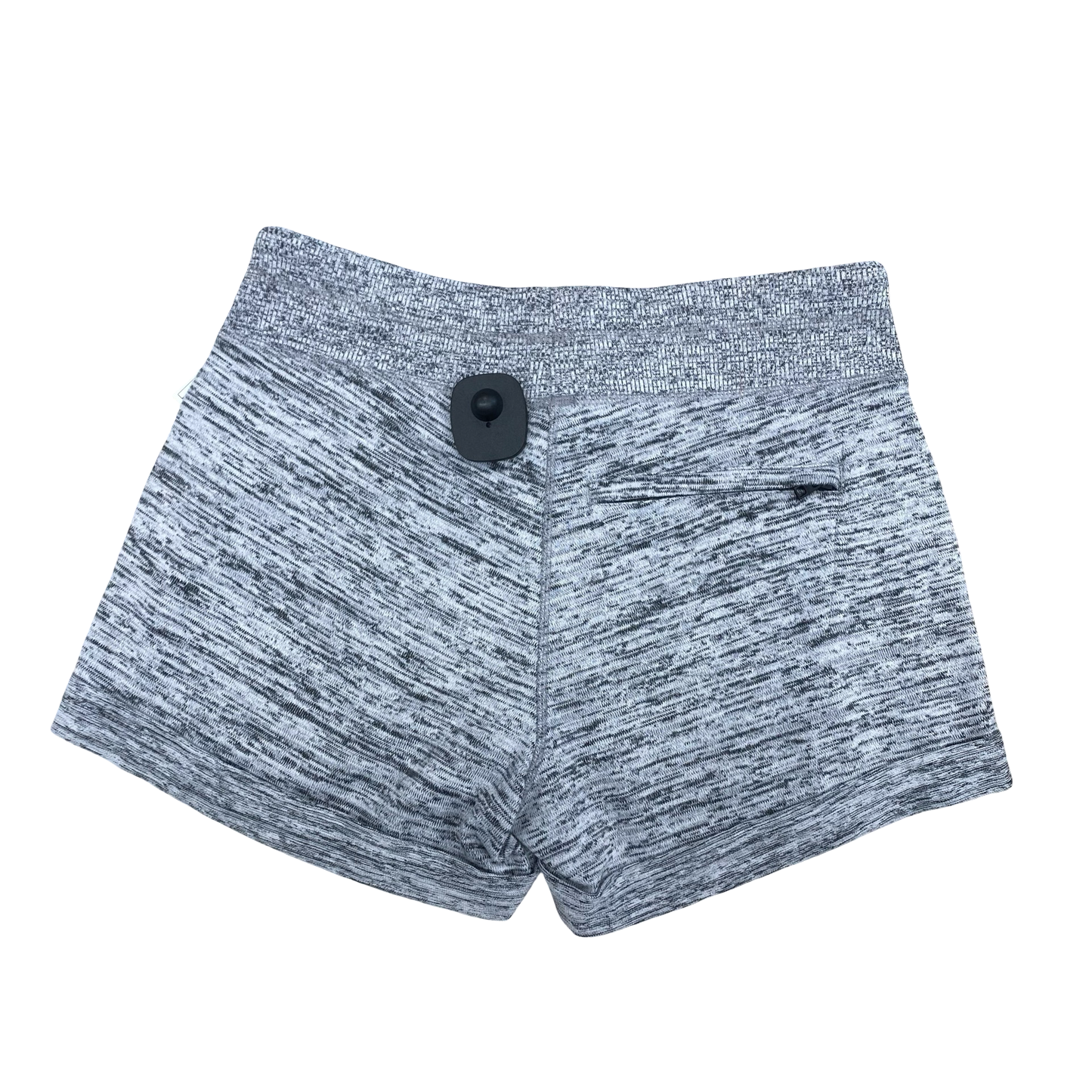 Athletic Shorts By Athleta In Grey, Size:Xs