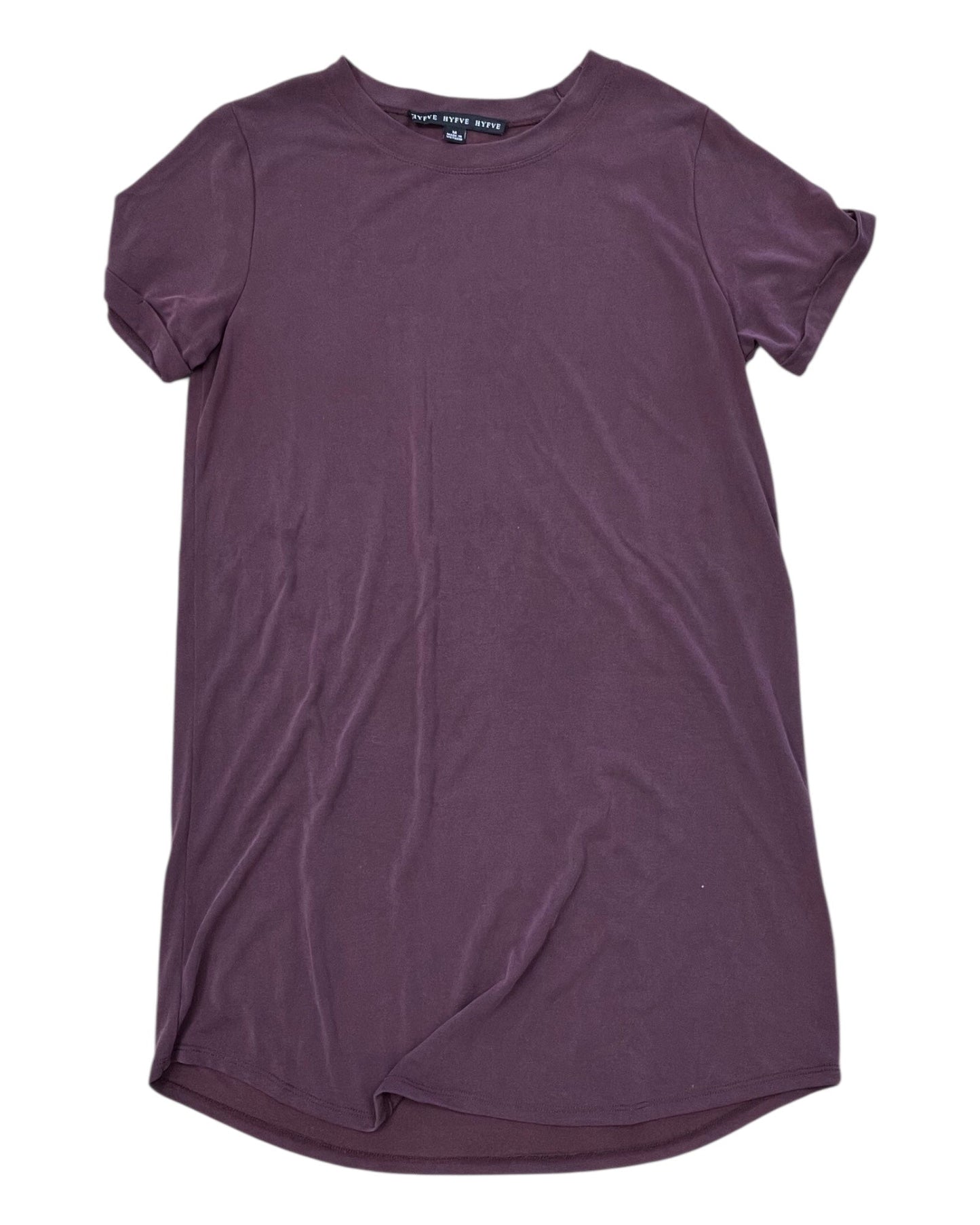 Dress Casual Short By Hyfve In Purple, Size:M
