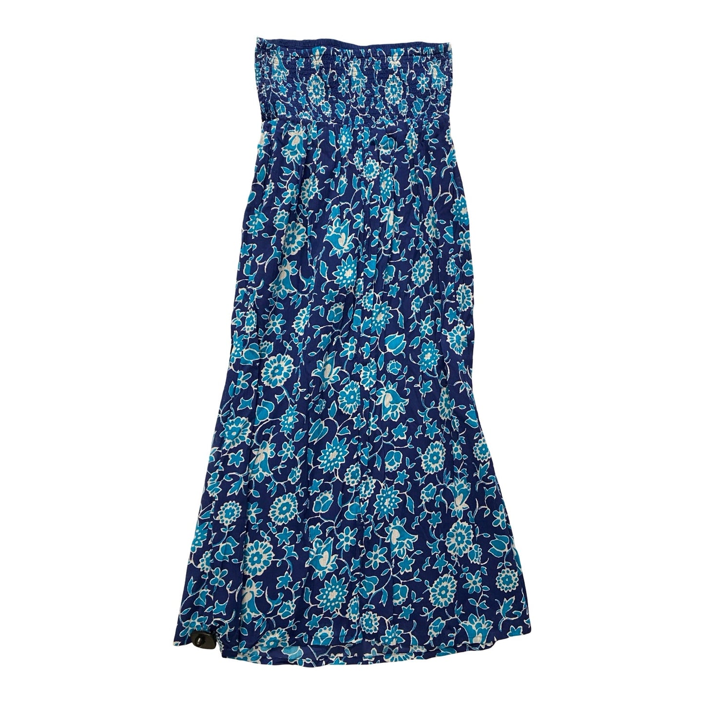 Dress Casual Maxi By Old Navy In Blue, Size:L