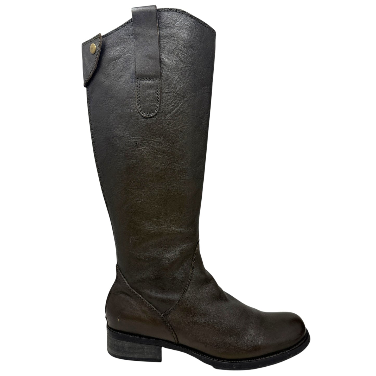 Kent Tall Boots By Miz Mooz In Grey, Size: 9.5