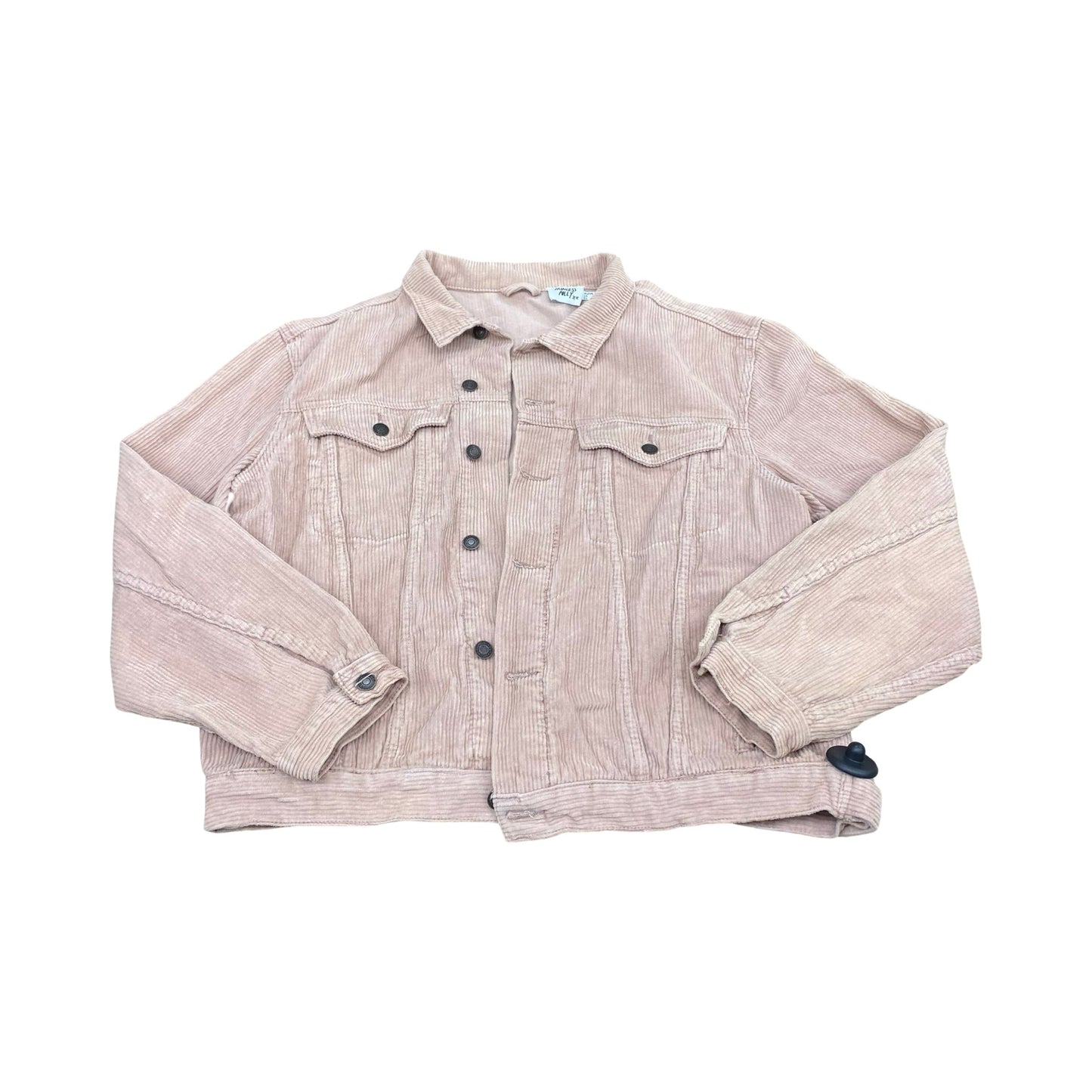 Jacket Other By Princess Polly In Pink, Size:S