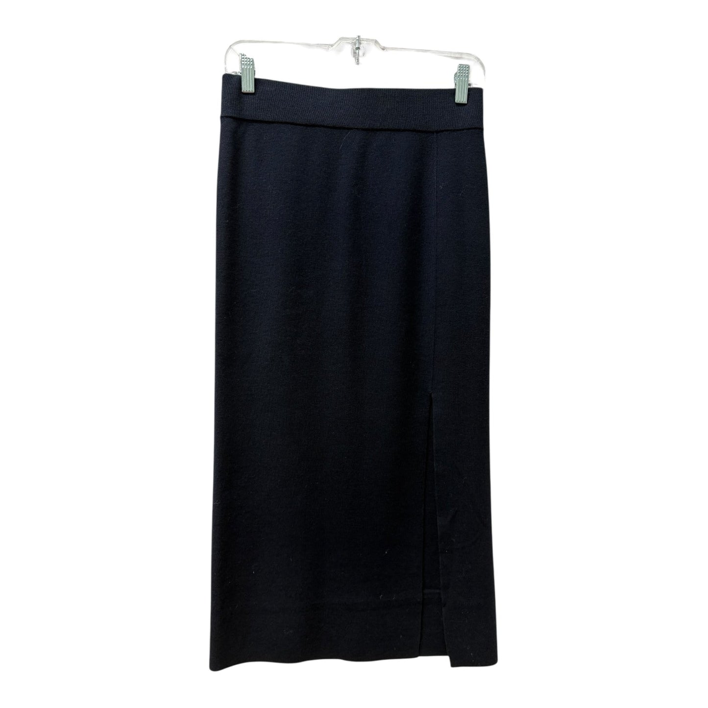 Skirt Midi By Worth Ny In Navy, Size:S