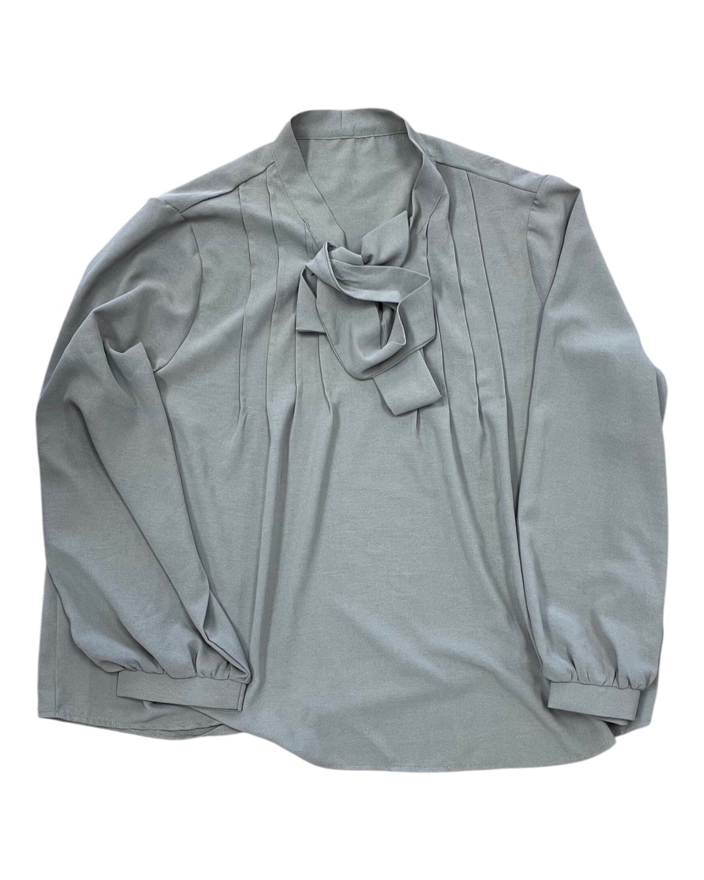 Top Ls By Shein In Green, Size:3X