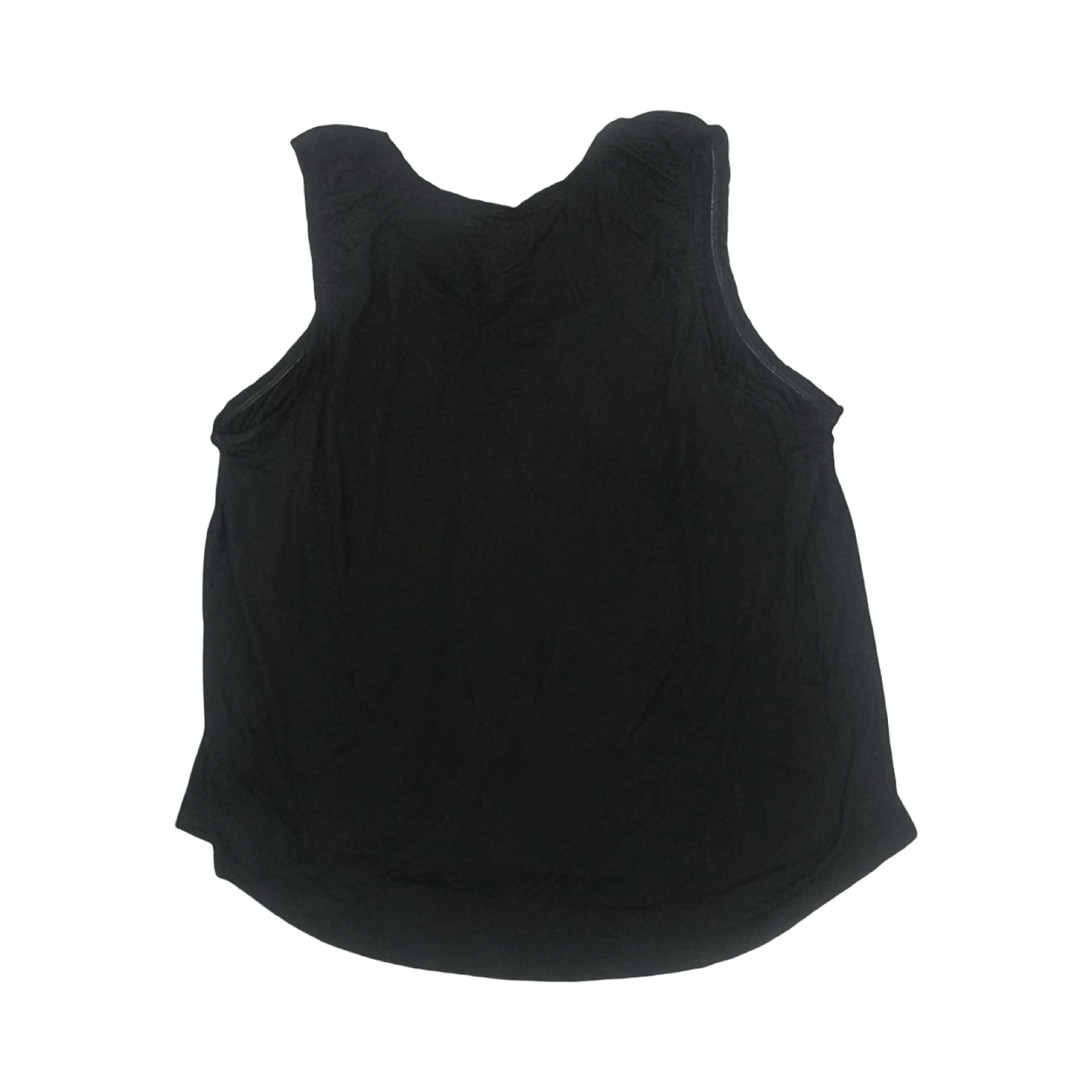 Top Sleeveless By Maurices In Black, Size:1X