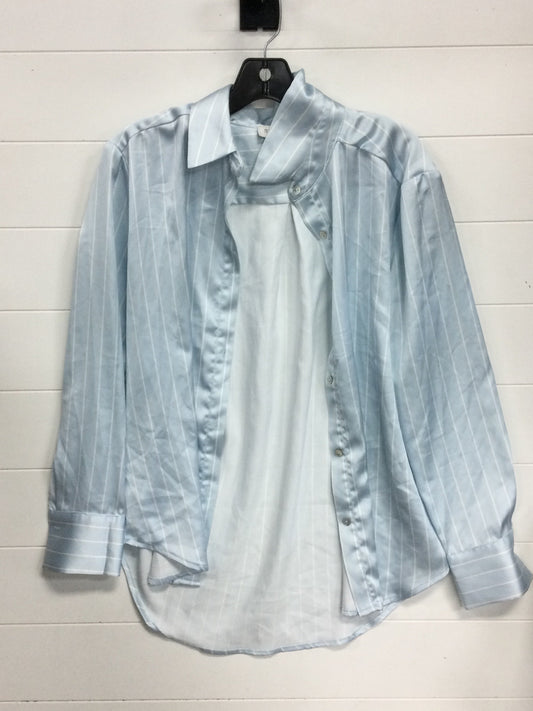 Top Ls By Rachel Zoe In Blue, Size:M