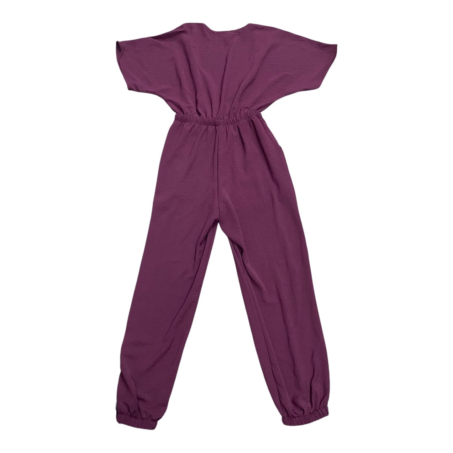 Jumpsuit By Gilli In Purple, Size:S