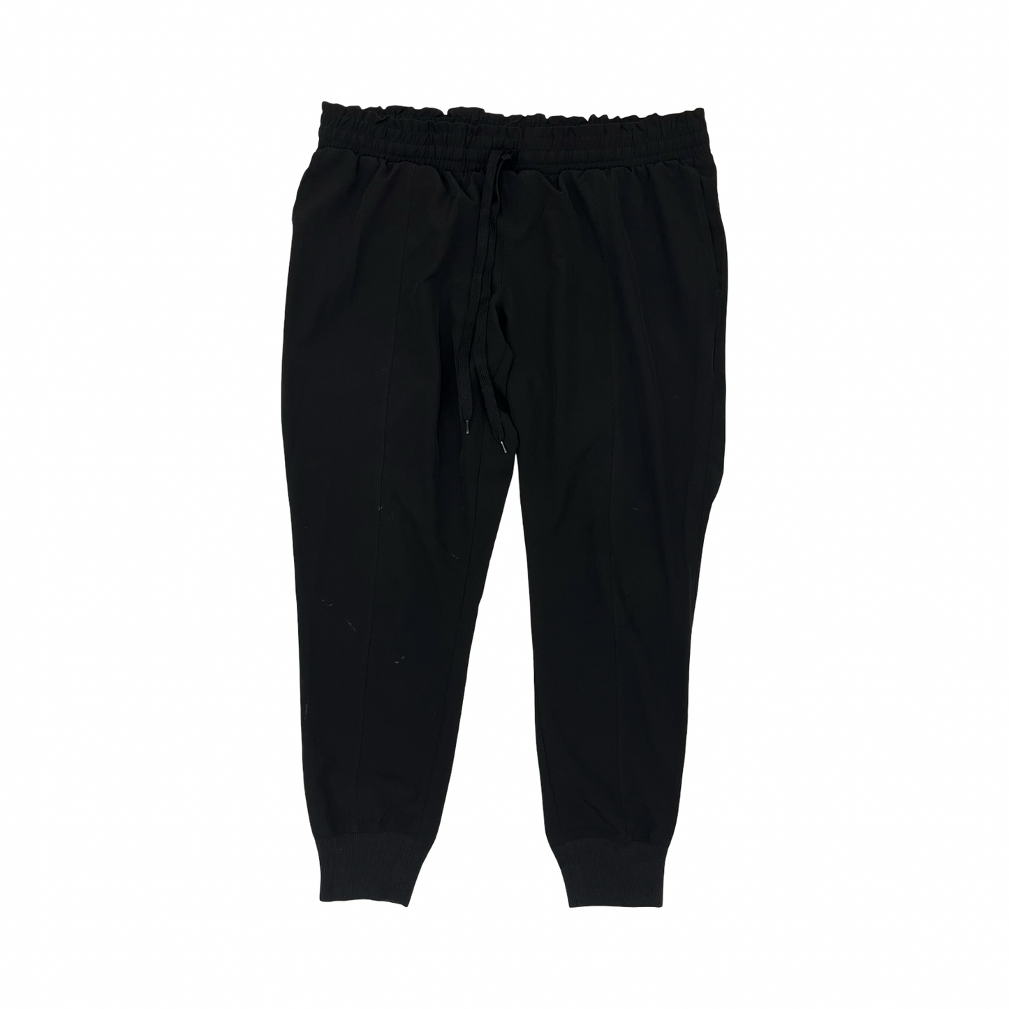 Mat Athletic Pants By Time And Tru In Black, Size:M