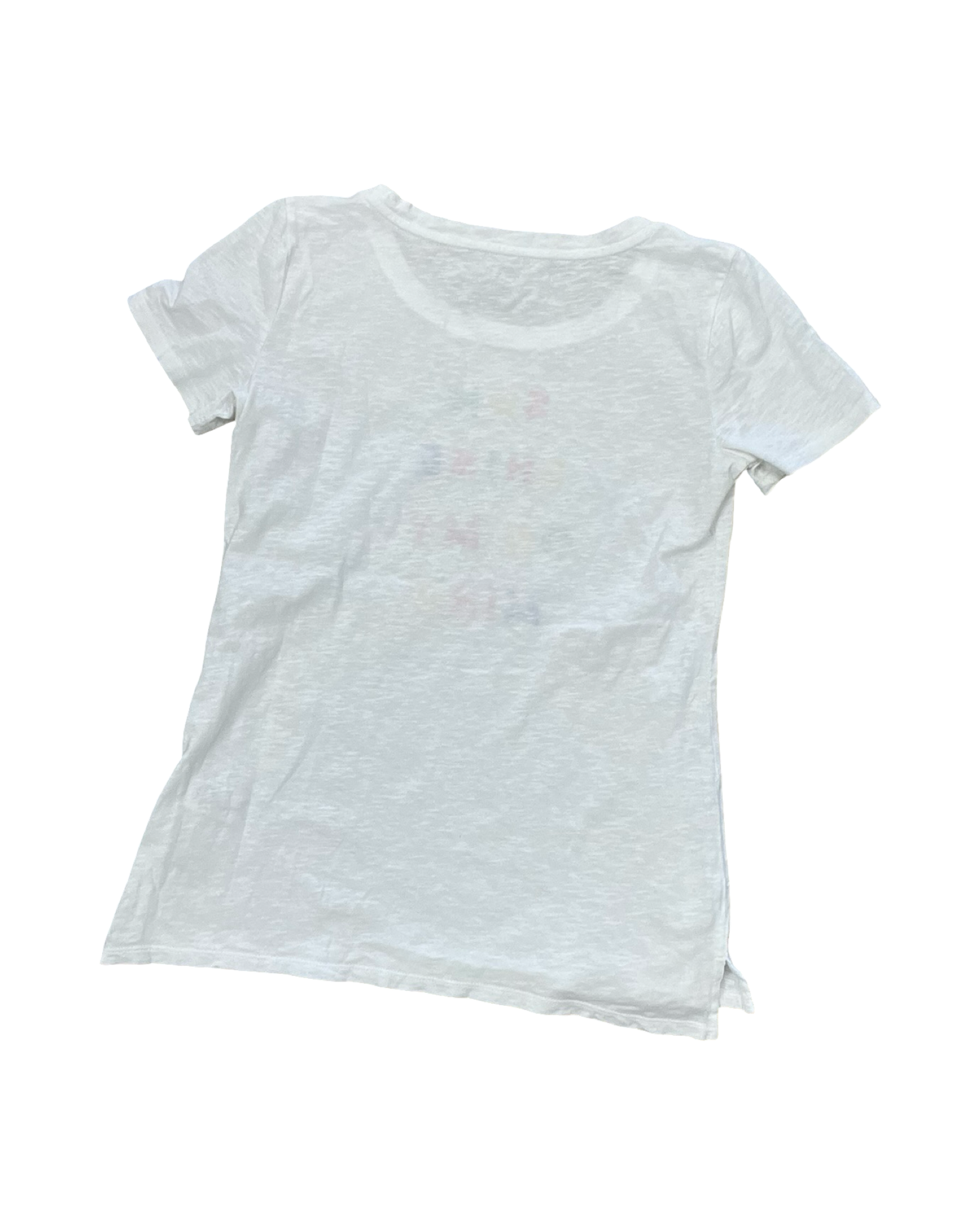 Top Ss By Talbots In White, Size:Xs