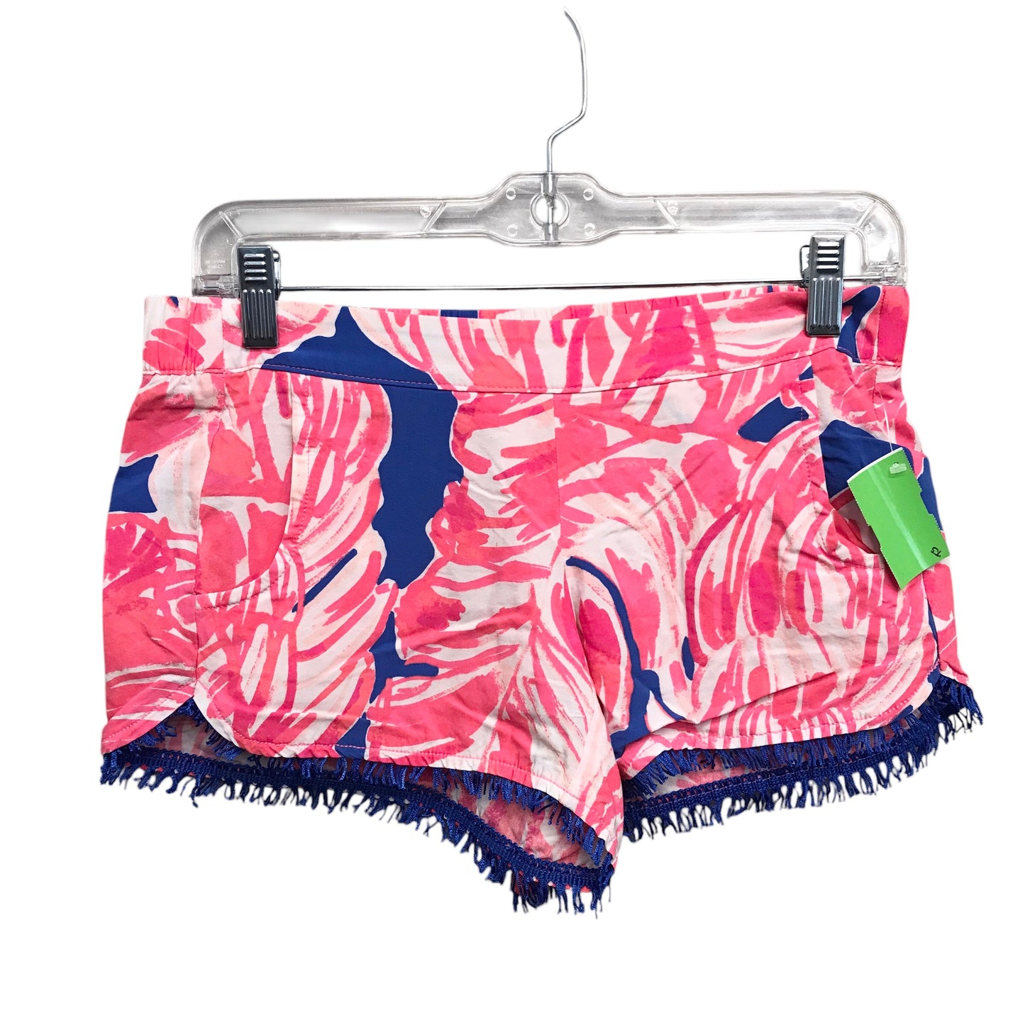 Shorts Designer By Lilly Pulitzer In Pink, Size:0