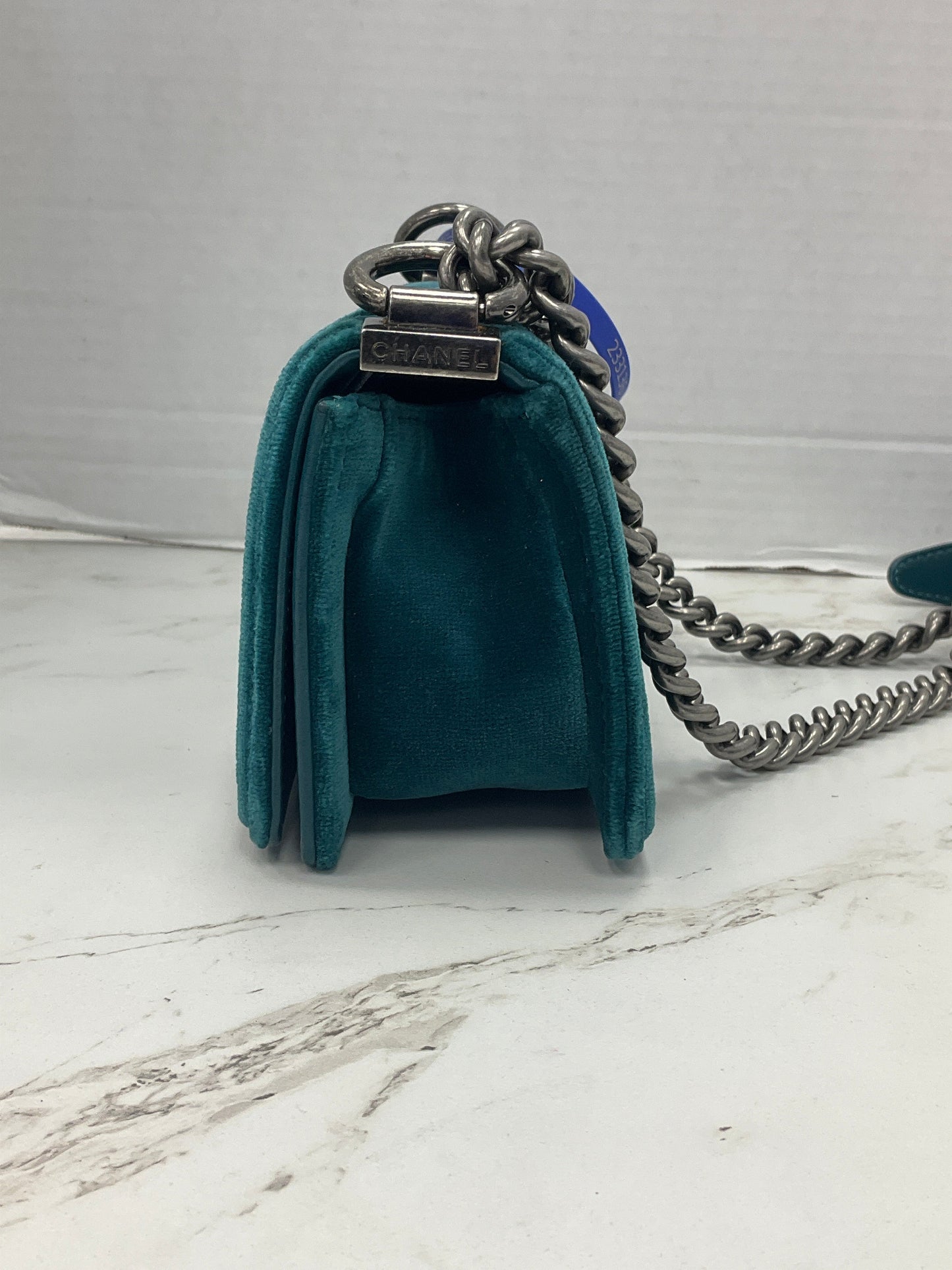 Crossbody Luxury Designer By Chanel, Size: Small