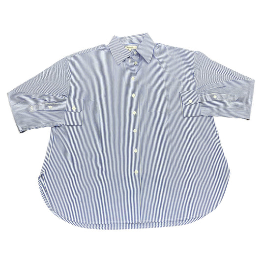 Top Ls By Madewell In Striped Pattern, Size:S