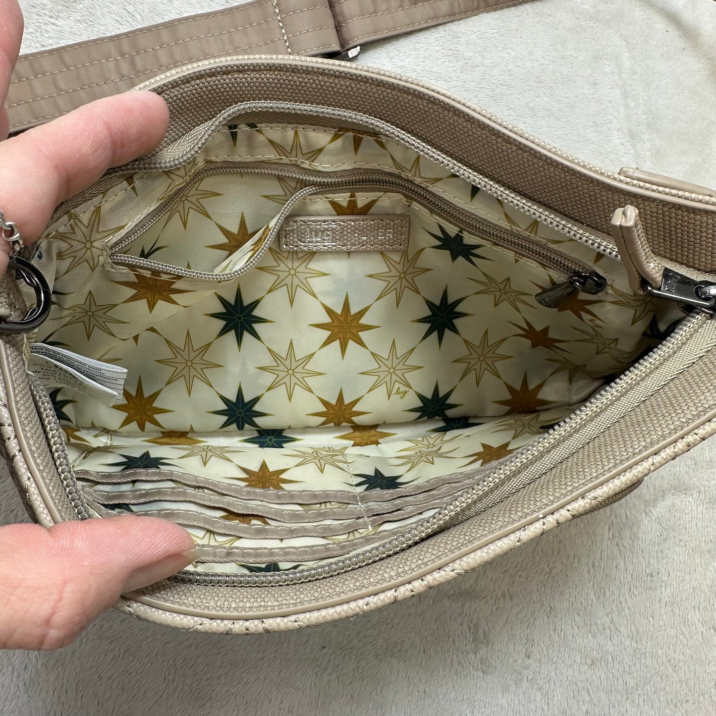 Belt Bag By Lug, Size: Small