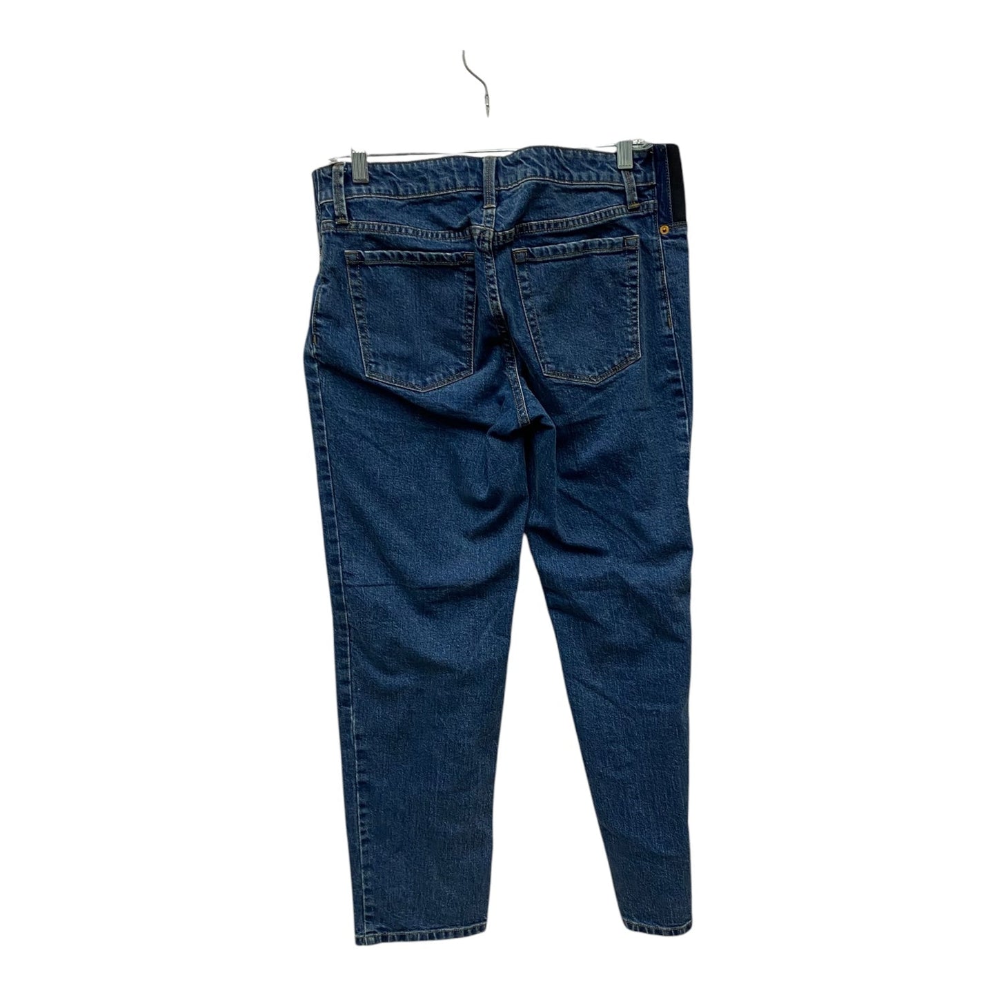 Mat Jeans By Isabel Maternity In Blue Denim, Size:6