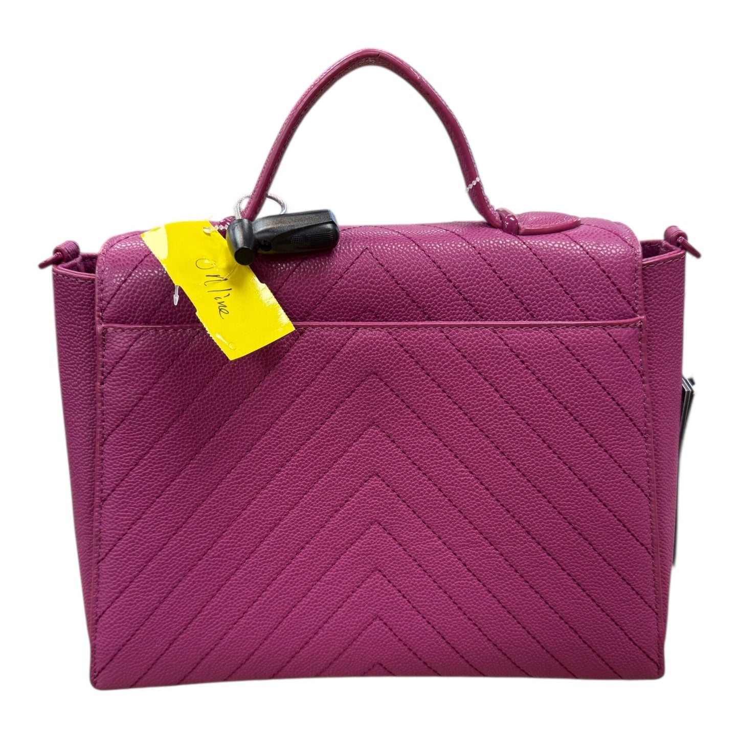 Crossbody Designer By Karl Lagerfeld, Size: Large