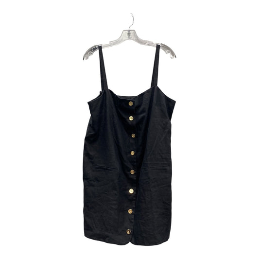 Dress Casual Short By J. Crew In Black, Size:L