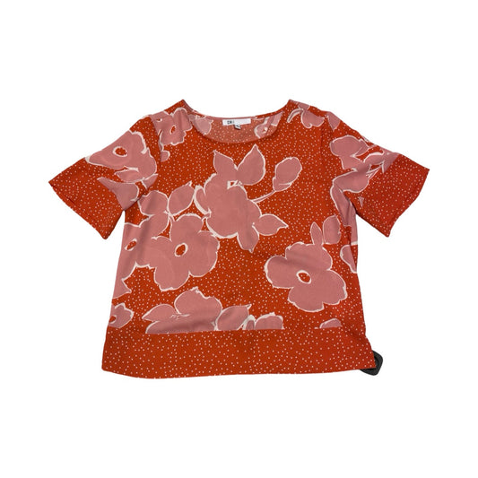 Top Ss By Dr2 In Orange, Size:Xs