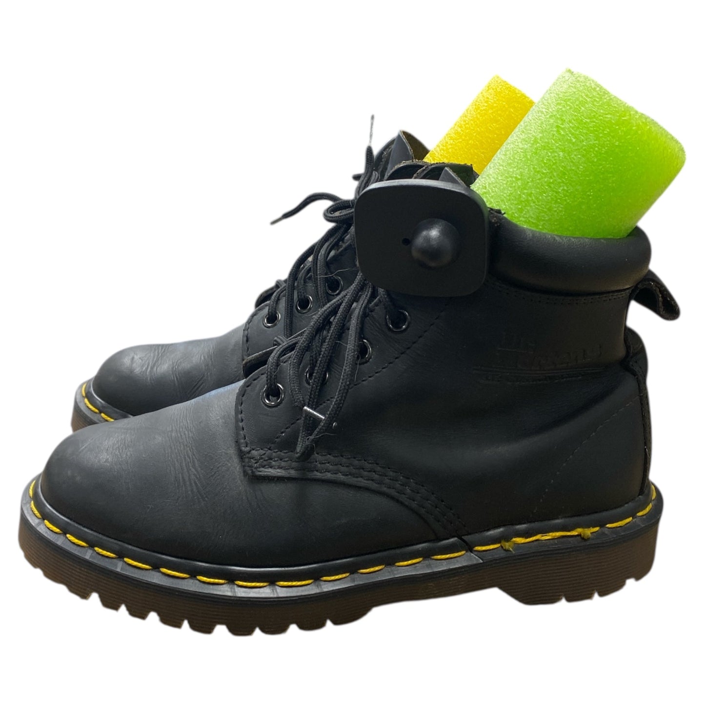 Boots Designer By Dr Martens In Black, Size:8