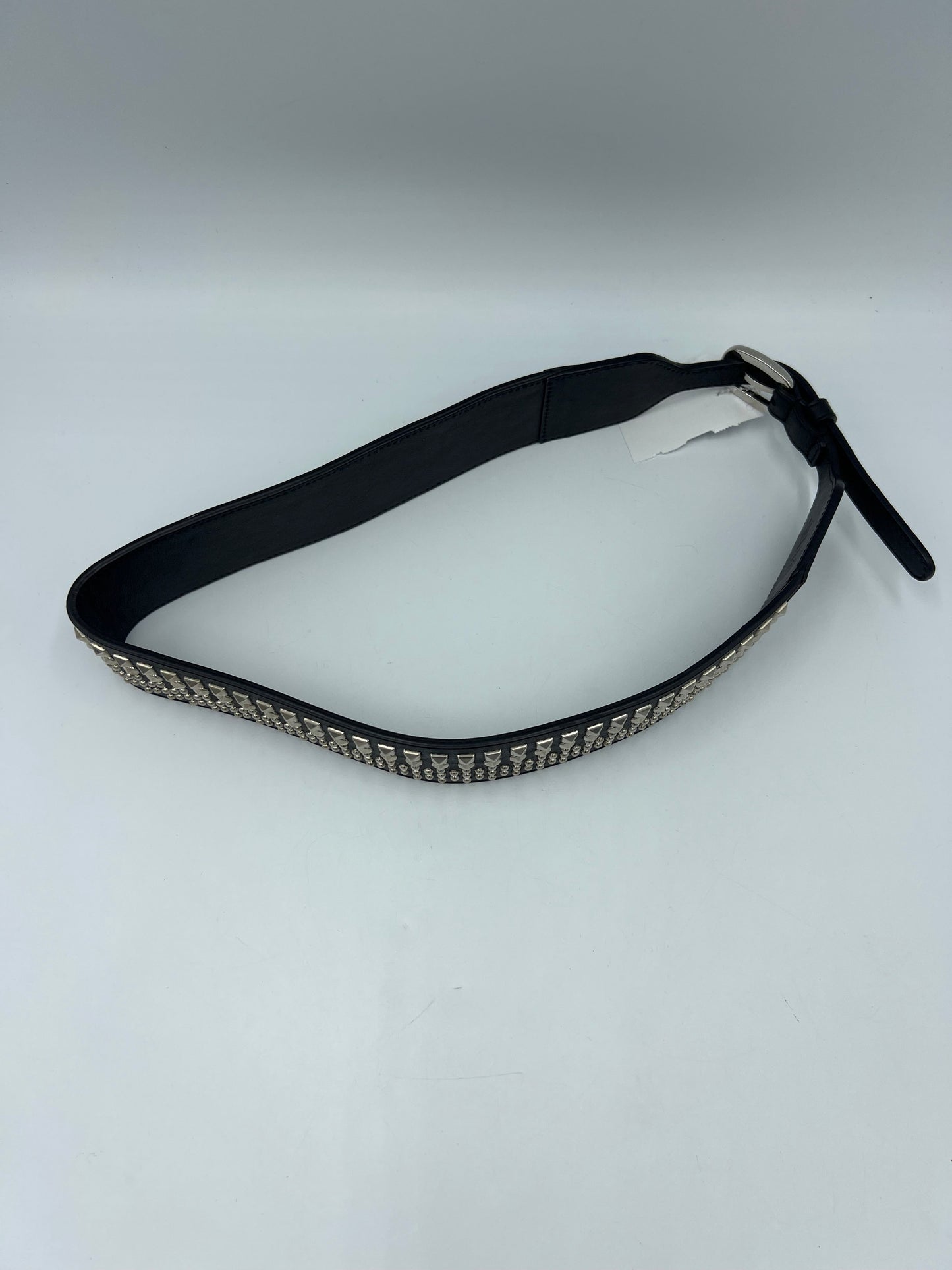 Like New! Gucci Moon Calfskin Studded Designer Belt, Size: Small (75  30)